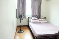 Palm Gardens (D23), Condominium #580814461
